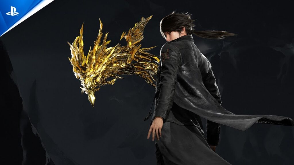 Il protagonista di Lost Soul Aside