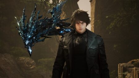 Il protagonista di Lost Soul Aside