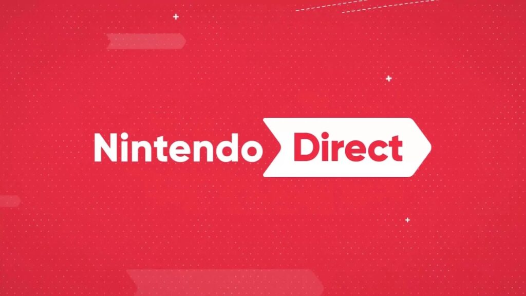 Il logo del Nintendo Direct