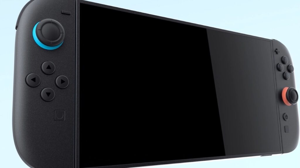 Una Nintendo Switch 2
