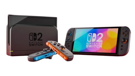 Una Nintendo Switch 2