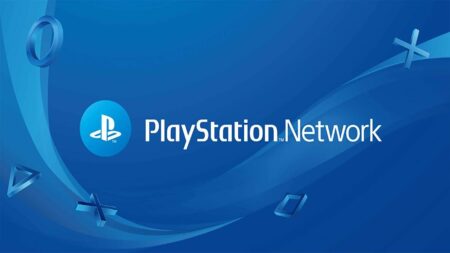 Il logo del PlayStation Network