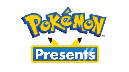 Il logo del Pokémon Presents