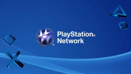 Il logo del PlayStation Network