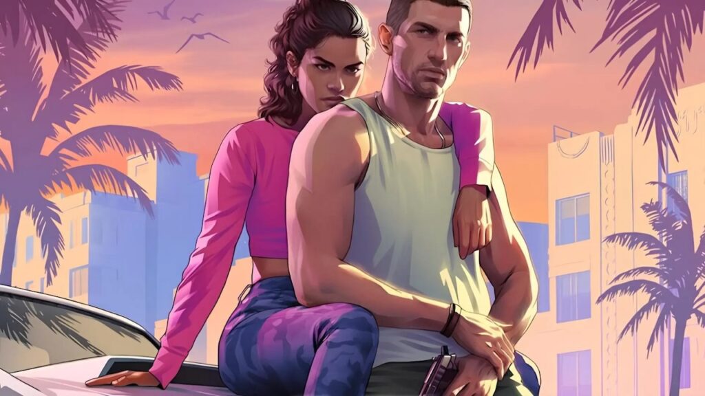 Lucia e Jason di GTA 6