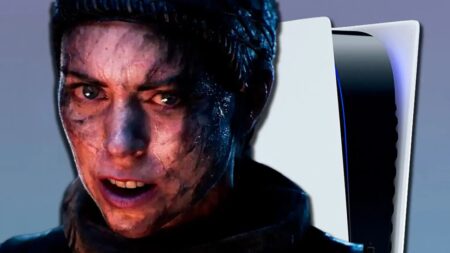 Senua di Senua's Saga: Hellblade 2