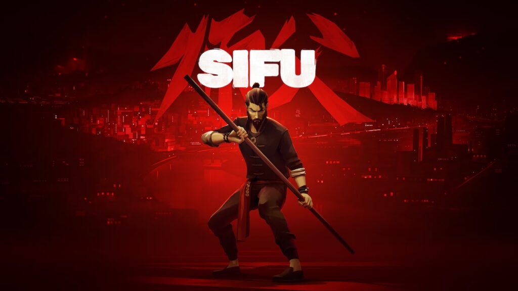 Il protagonista di Sifu