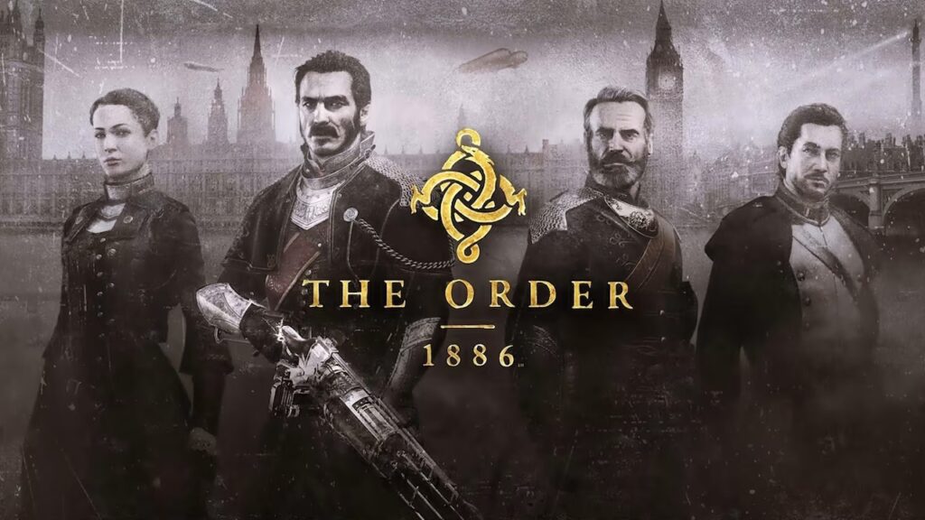 I personaggi principali di The Order: 1886