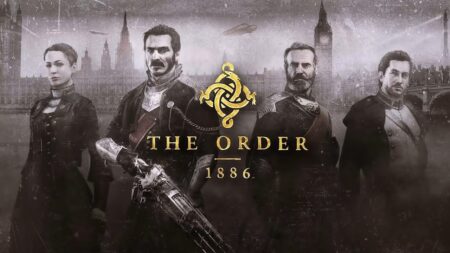 I personaggi principali di The Order: 1886