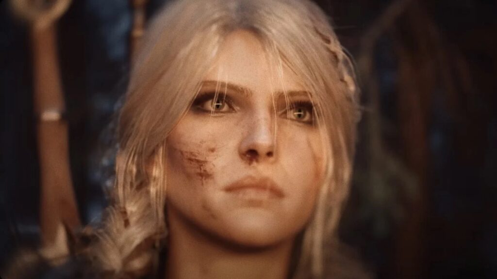 Ciri di The Witcher 4