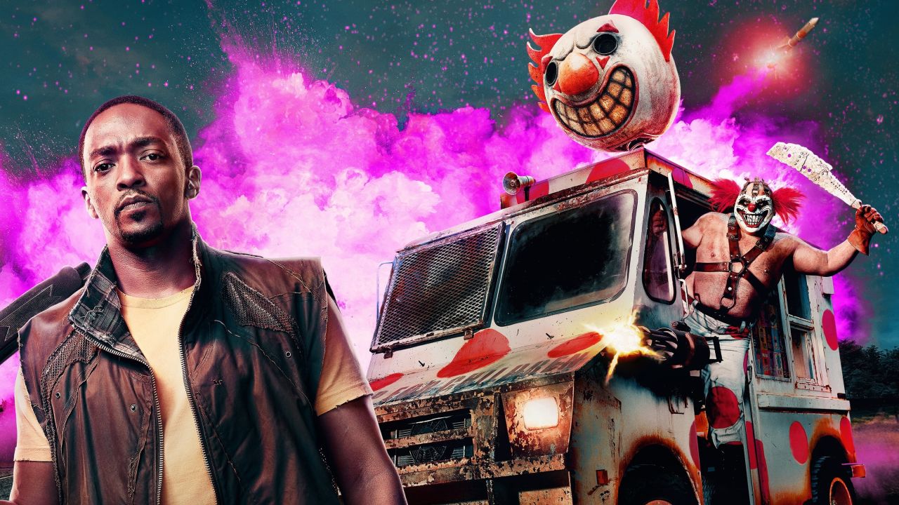 Twisted Metal, la serie TV arriva in Italia per gli abbonati a PlayStation Plus Premium