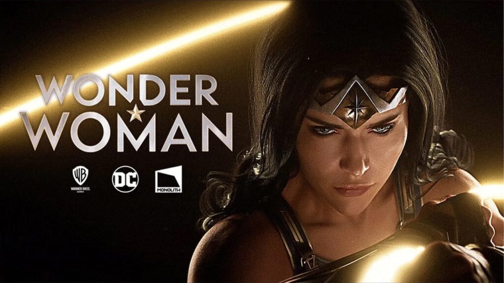 Wonder Woman di Warner Bros. Games