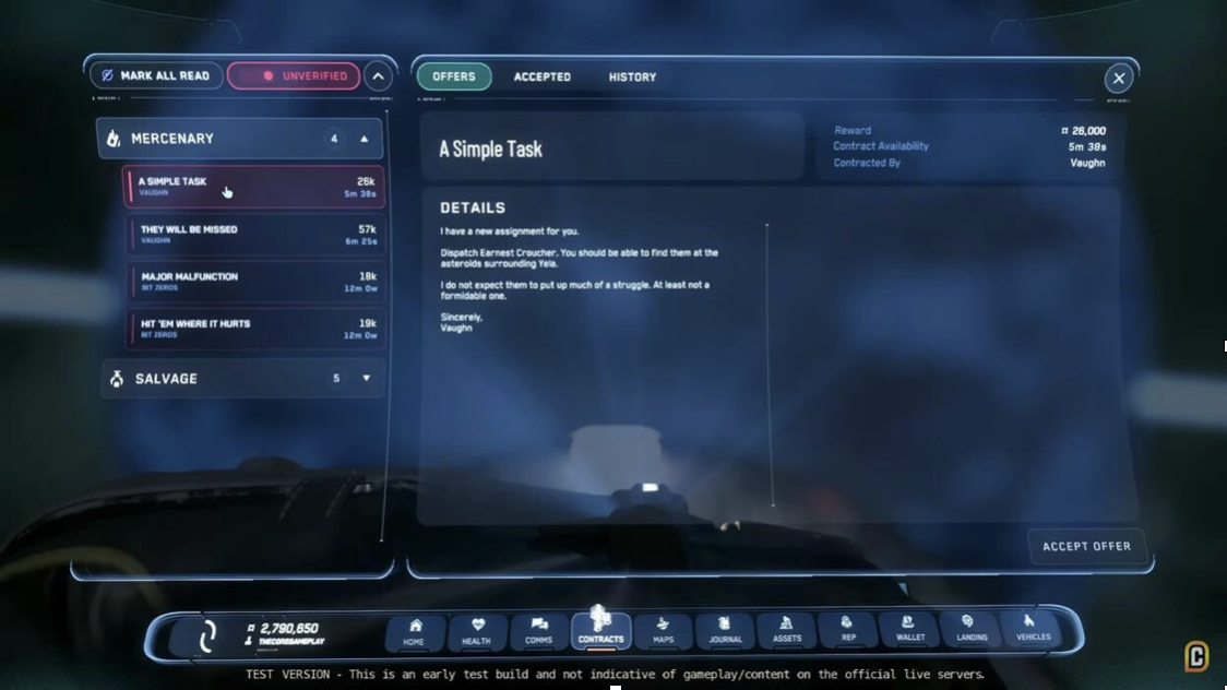 star citizen