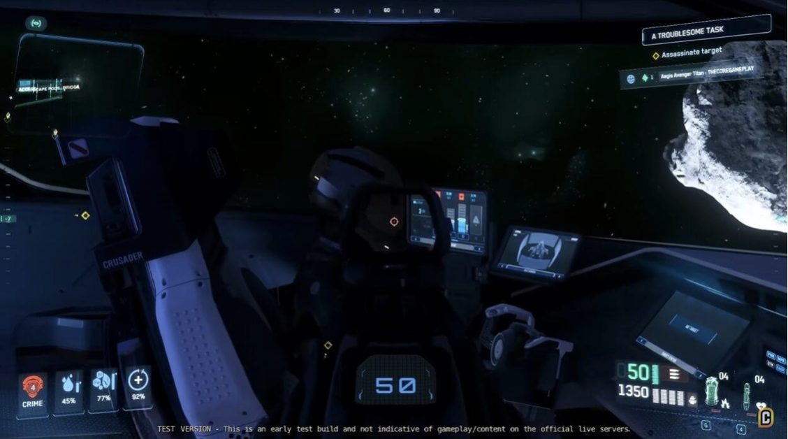 star citizen