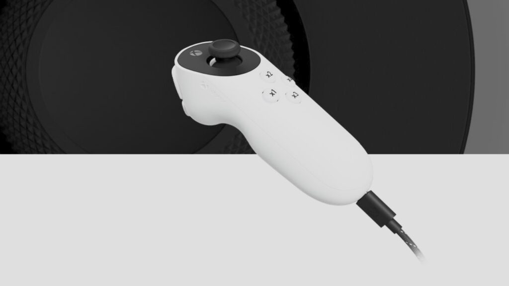 Un Xbox Adaptive Joystick