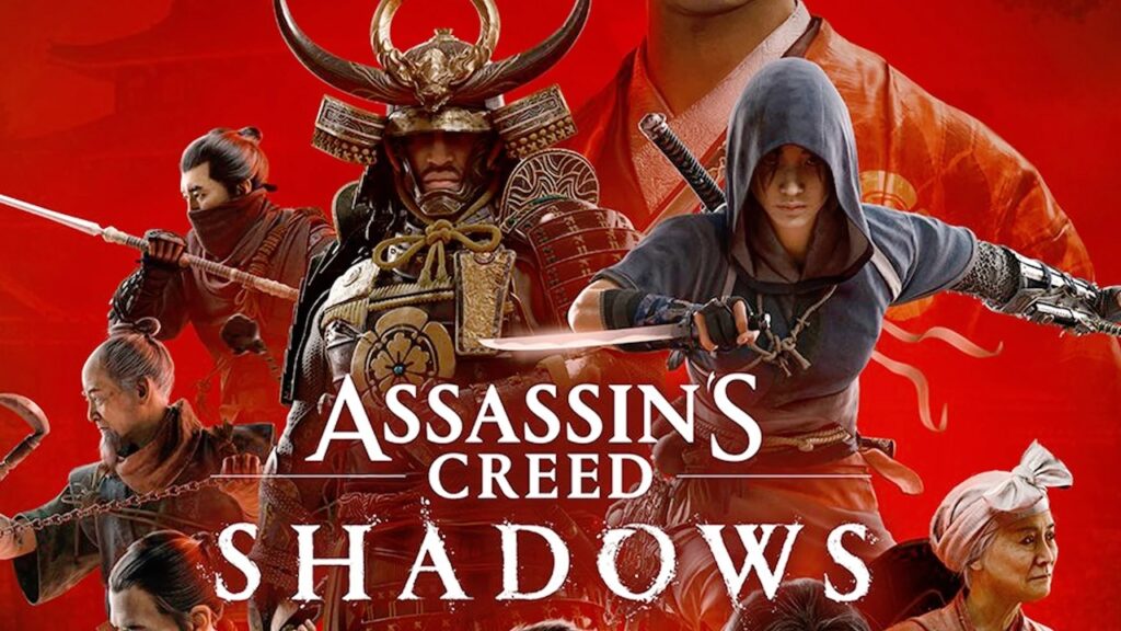 I personaggi principali di Assassin's Creed Shadows