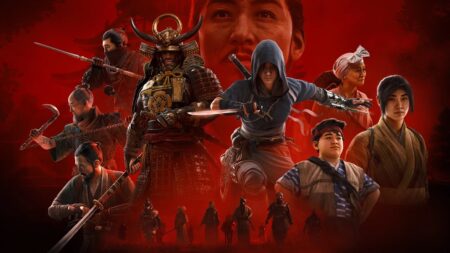 I personaggi di Assassin's Creed Shadows