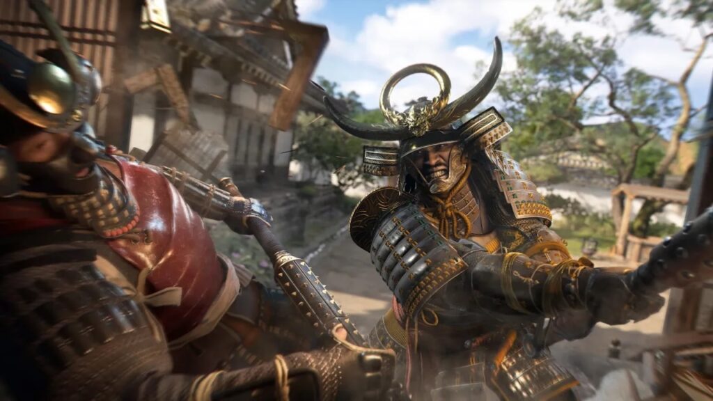 Yasuke di Assassin's Creed Shadows