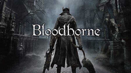Il cacciatore di Bloodborne