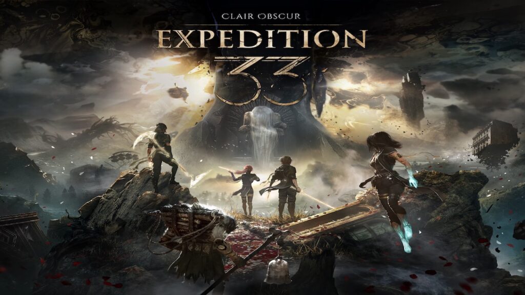 I personaggi di Clair Obscur: Expedition 33