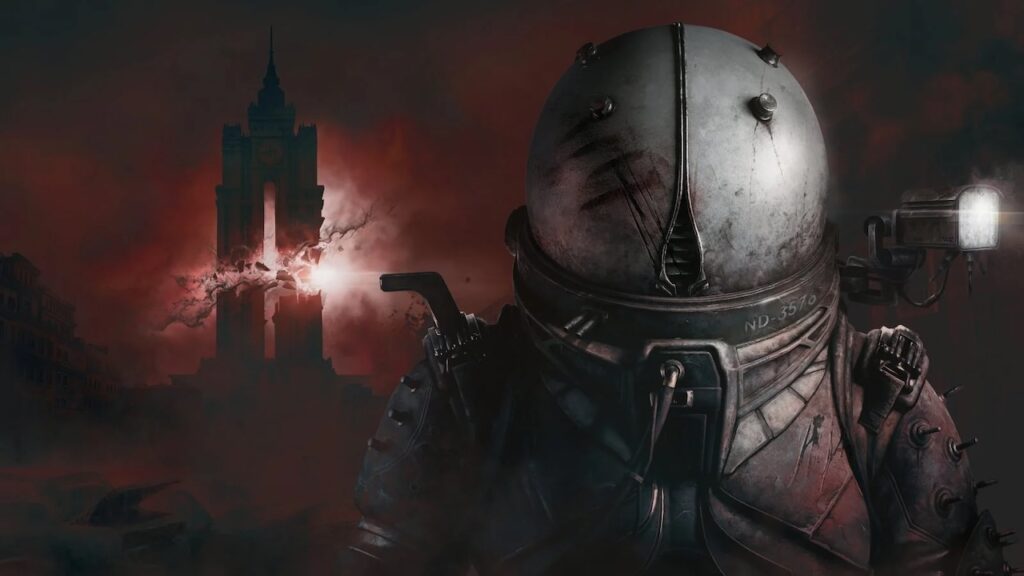 Il sommozzatore di Cronos: The New Dawn