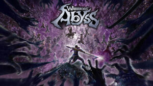 Warriors Abyss cover art