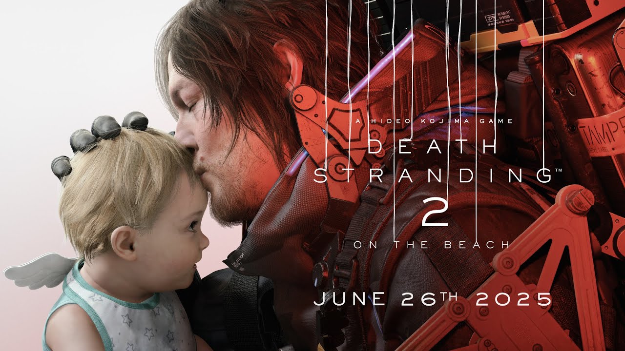 Death Stranding 2: On The Beach, annunciata la data di uscita con il nuovo Story Trailer