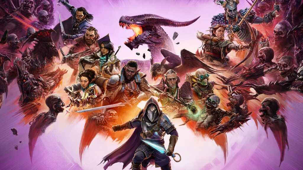 I personaggi di Dragon Age: The Veilguard