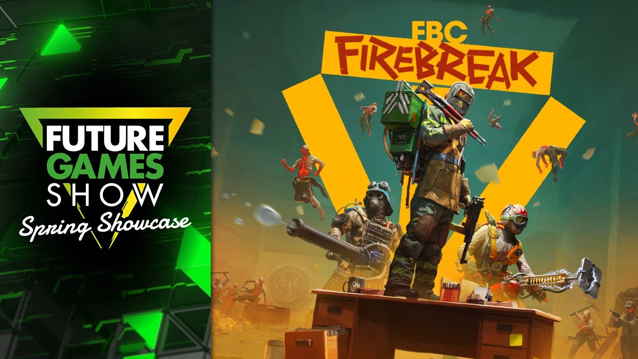 FBC: Firebreak si mostra nel trailer gameplay esplosivo del Future Game Show