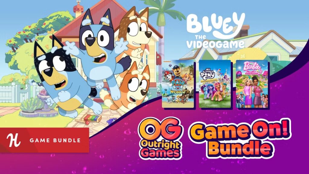 I giochi dell'Humble Bundle del Gaming for Good