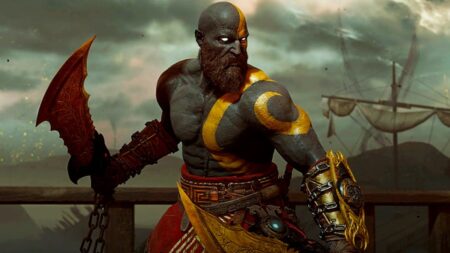 God of War Dark Odyssey Collection