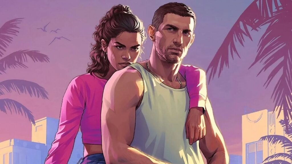 Lucia e Jason di GTA 6