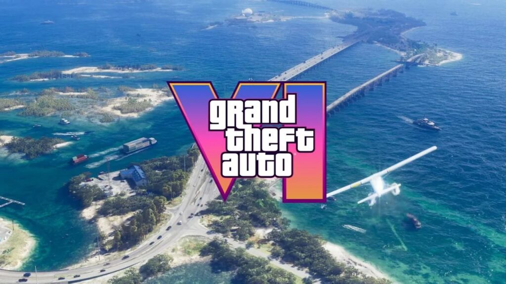 Il logo di GTA 6