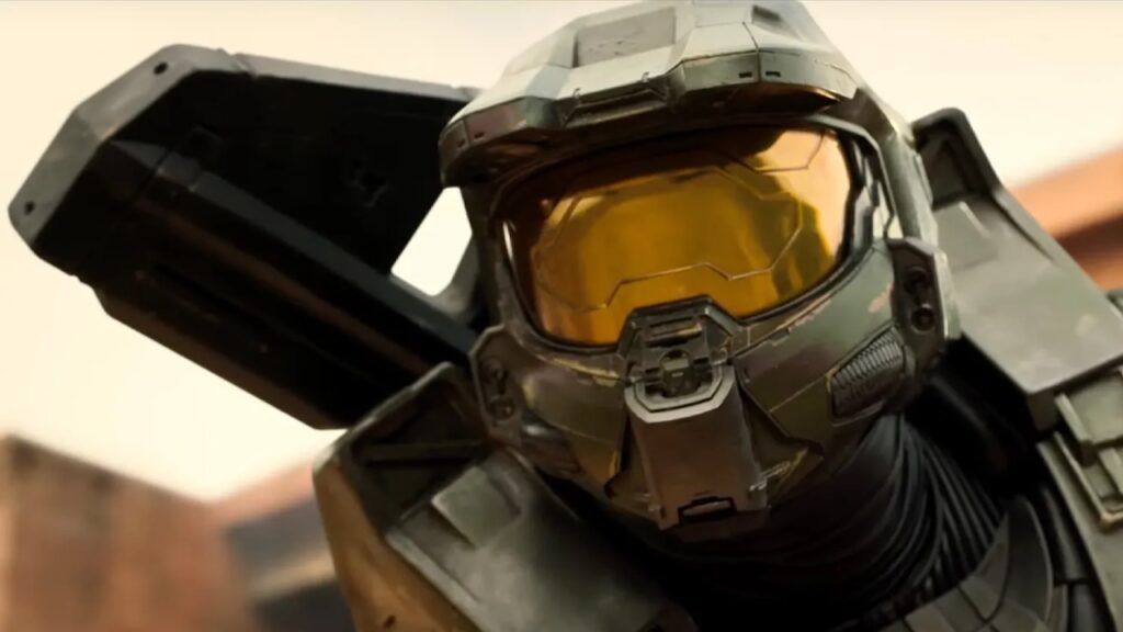 Master Chief della Serie TV di Halo