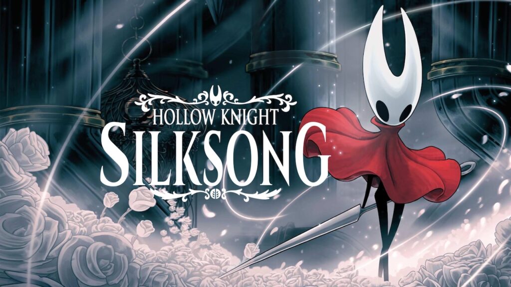 La protagonista di Hollow Knight: Silksong