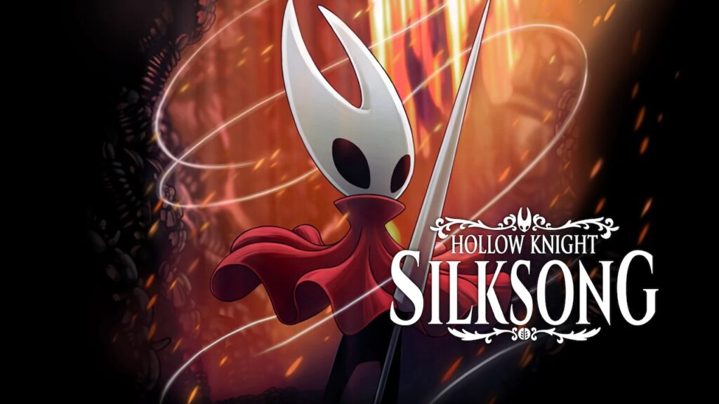 La protagonista di Hollow Knight: Silksong