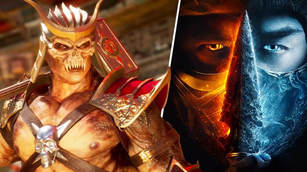 Il personaggio principale del film di Mortal Kombat 2