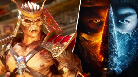 Il personaggio principale del film di Mortal Kombat 2