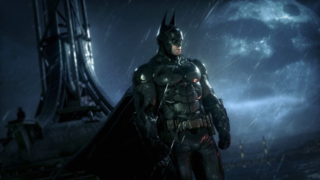 Il Cavaliere Oscuro di Batman: Arkham Knight