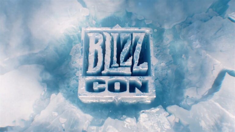 Il logo di Blizzard