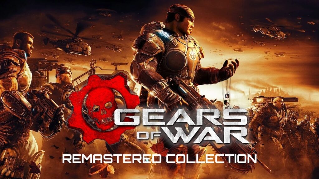 Marcus Fenix di Gears of War Collection