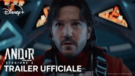 Il protagonista di Andor della seconda stagione