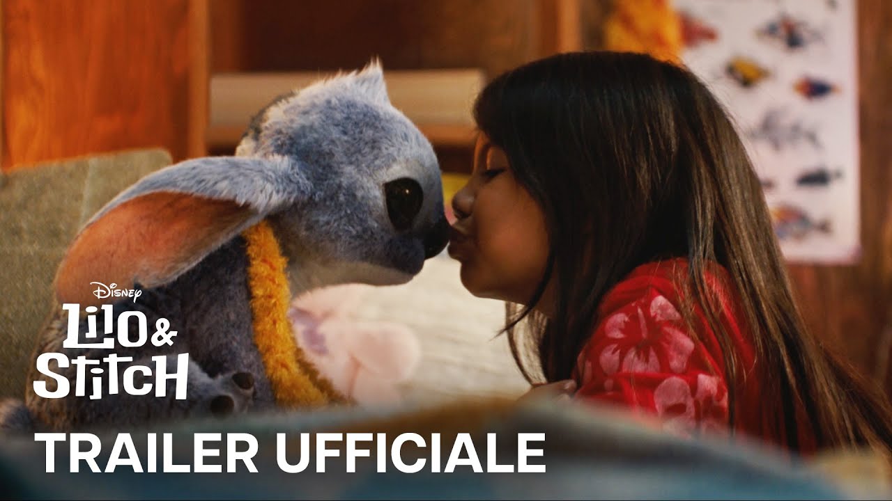 Lilo & Stitch, Disney ha pubblicato il trailer ufficiale del film live action