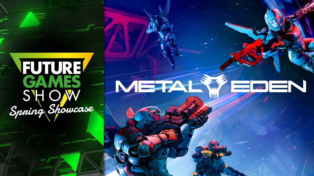 Metal Eden si mostra nel frenetico e spettacolare trailer del Future Games Show