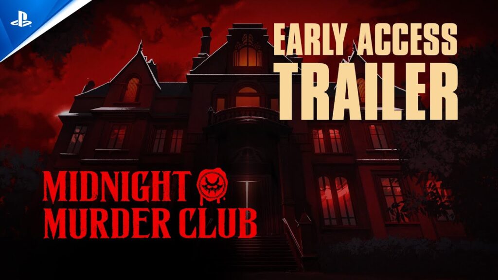 Il logo del Midnight Murder Club