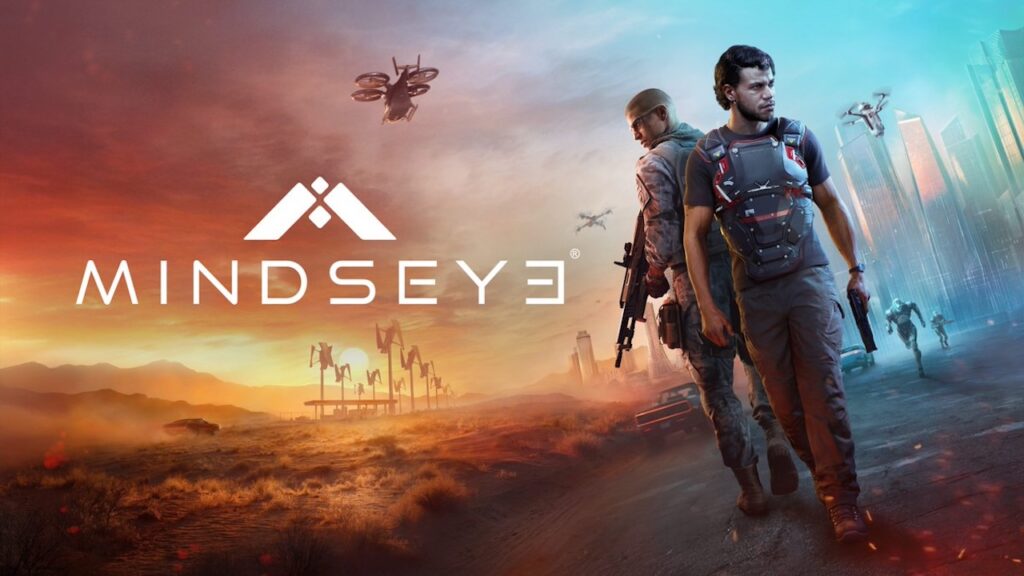 Il logo di Mindseye