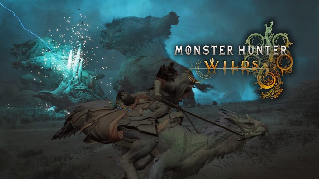 Un cacciatore di Monster Hunter Wilds mentre è in groppa al Seikrat