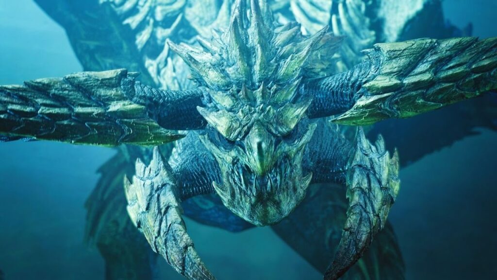 Il Ray Dau di Monster Hunter Wilds