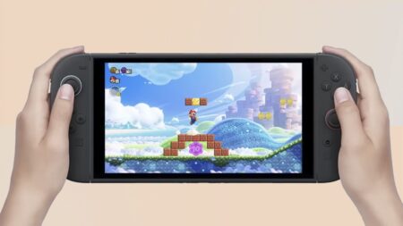 Un Nintendo Switch 2