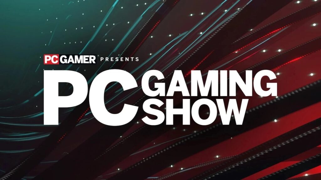 Il logo del PC Gaming Show